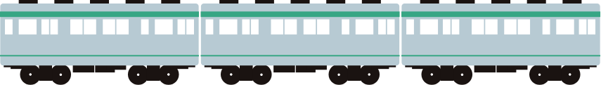 電車1